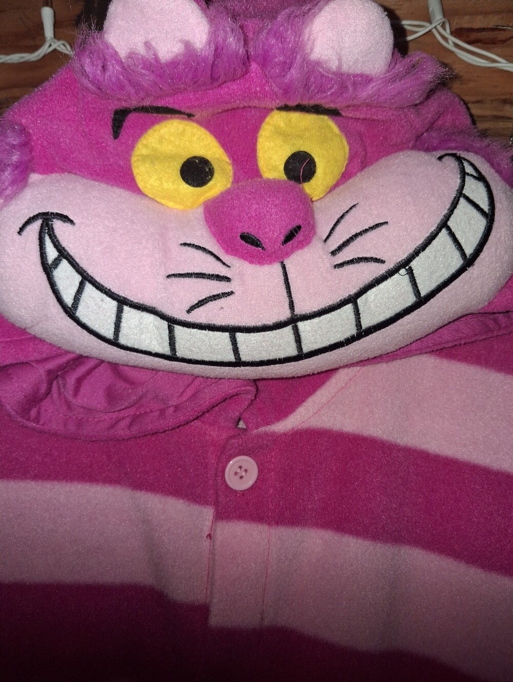 Cheshire Cat Costume - Picture 2 of 2